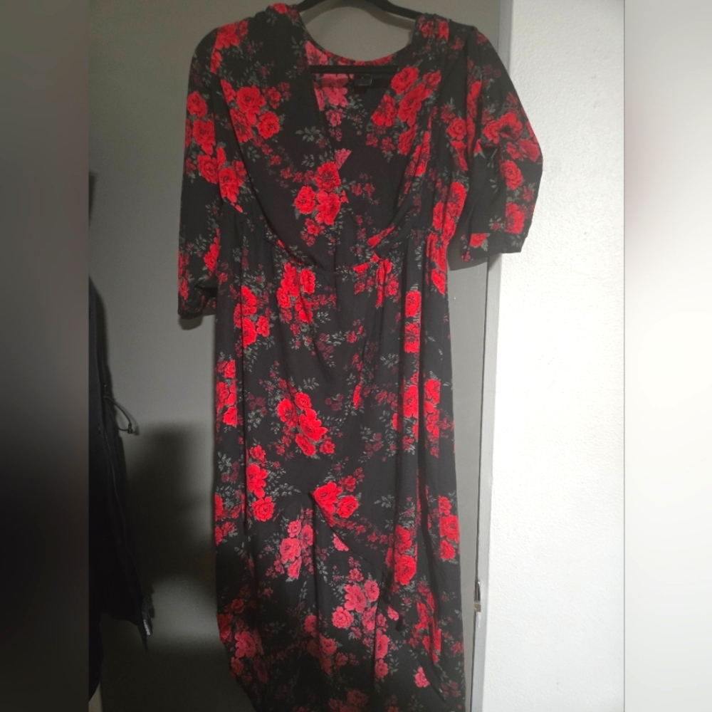 Torrid size 2 dress